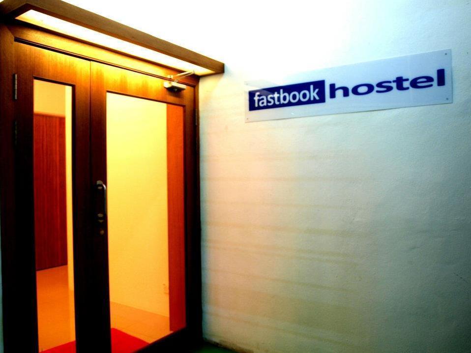 Fastbook Hostel Ayer Itam Exterior photo