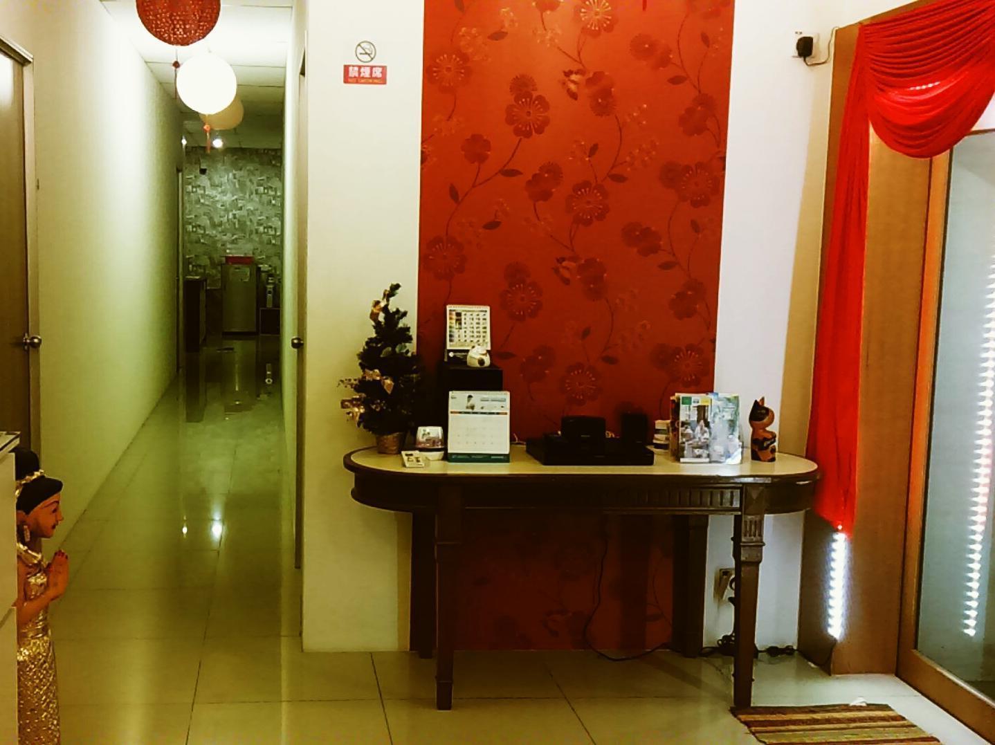 Fastbook Hostel Ayer Itam Exterior photo